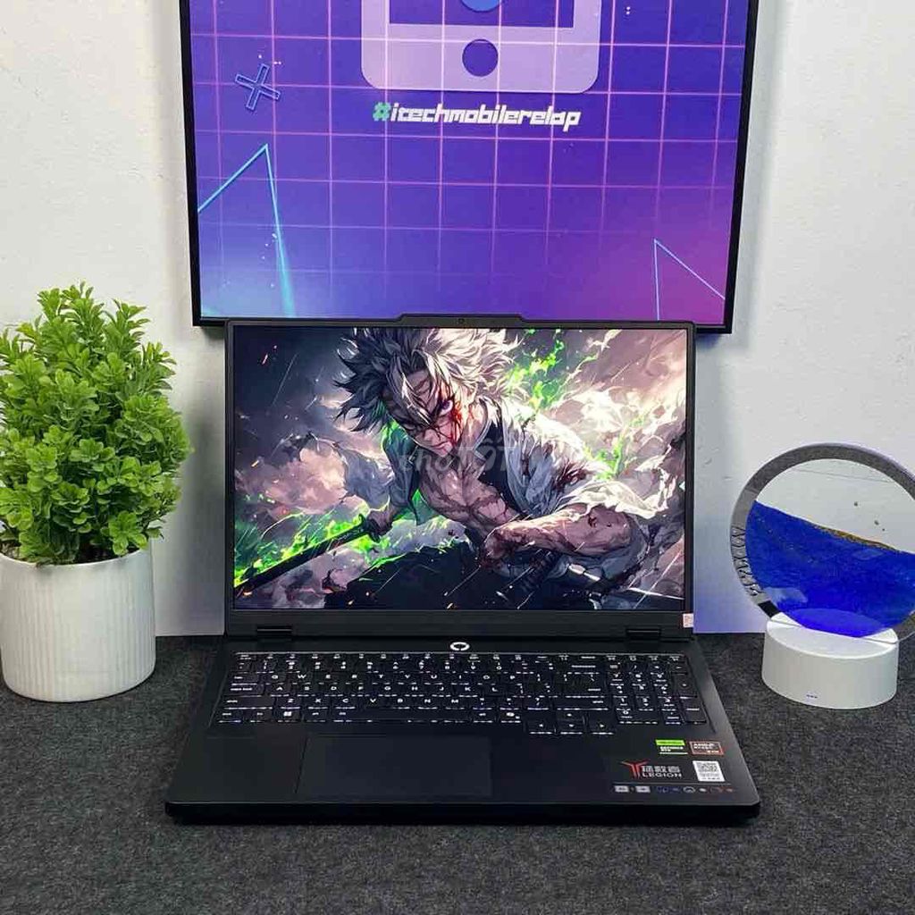 LEGION 5 R7000P 2025 AMD  R9-8945HX 16/1Tb/5060. Mua bán Laptop tại Quận 10 Tp Hồ Chí Minh được đăng bởi Phạm Anh Tuấn hình 1
