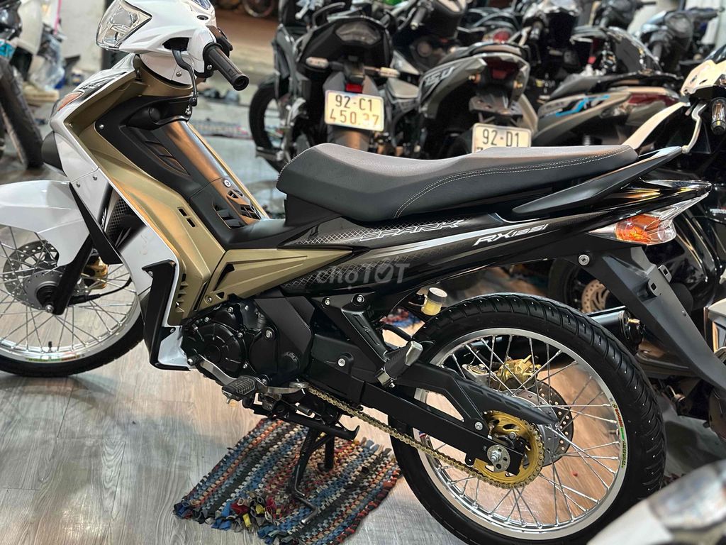 Ex xuống áo 2010 trắng kiểng nợ xấu trả trc 11t. Mua bán Xe máy tại Quận Thanh Khê Đà Nẵng được đăng bởi Xe Máy Cũ Hải Nguyễn hình 7