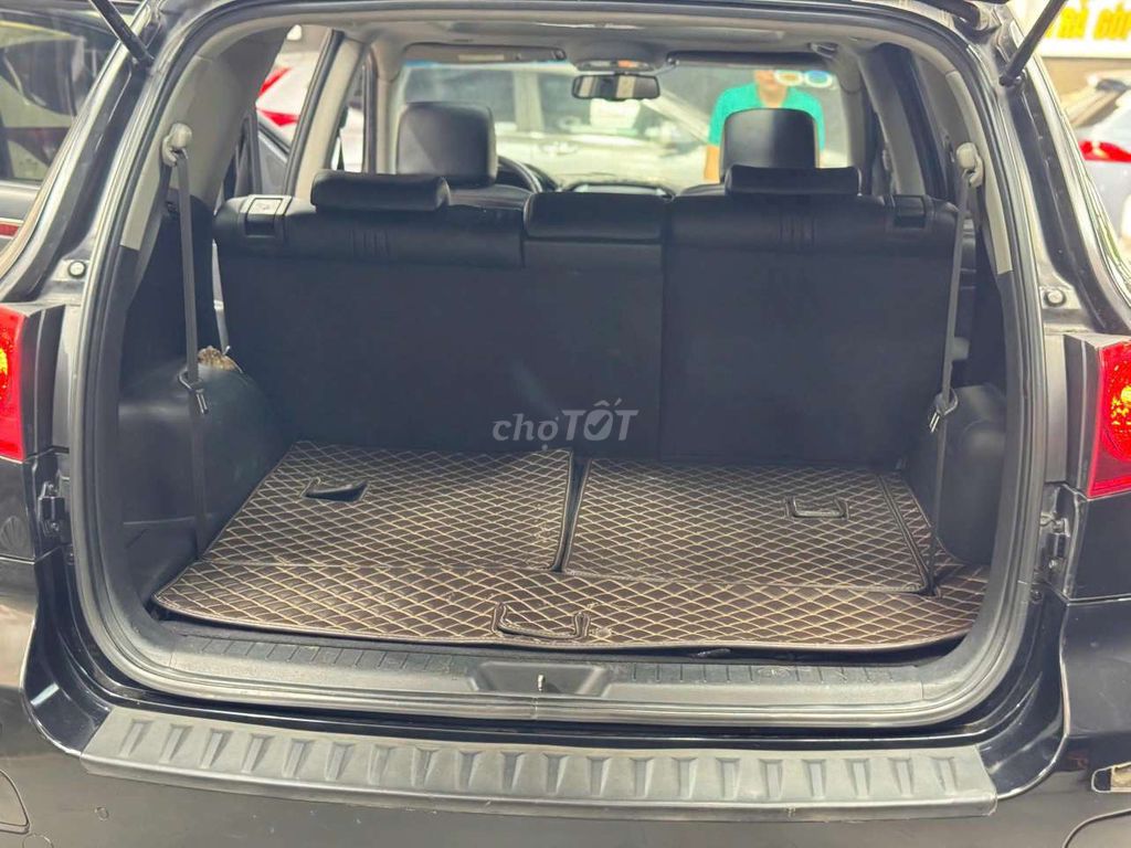 Chính chủ Hyundai Santa fe số tự động máy dầu 2008. Mua bán Ô tô tại Quận Gò Vấp Tp Hồ Chí Minh được đăng bởi PHẠM VIỆT hình 11