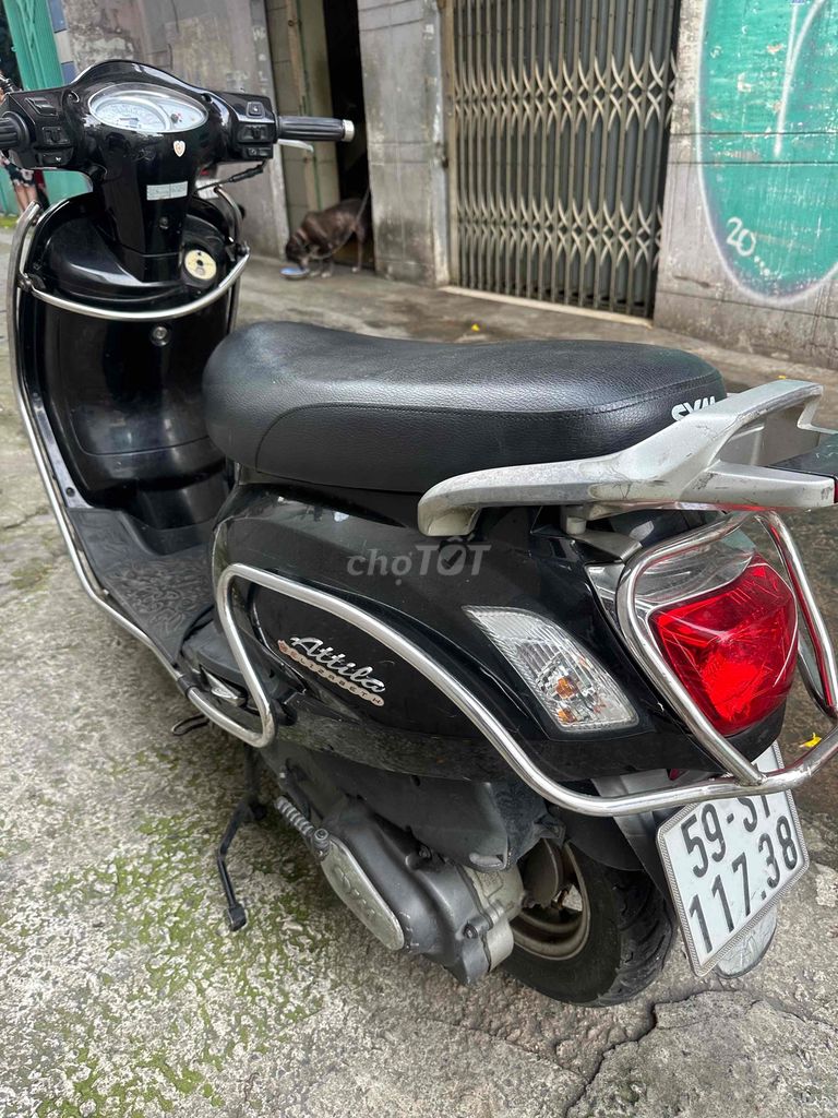 Elizabeth 2011, Bstp chính chủ công chứng liền. Mua bán Xe máy tại Quận Bình Thạnh Tp Hồ Chí Minh được đăng bởi Cửa hàng bán xe cũ hcm bình thạnh hình 6