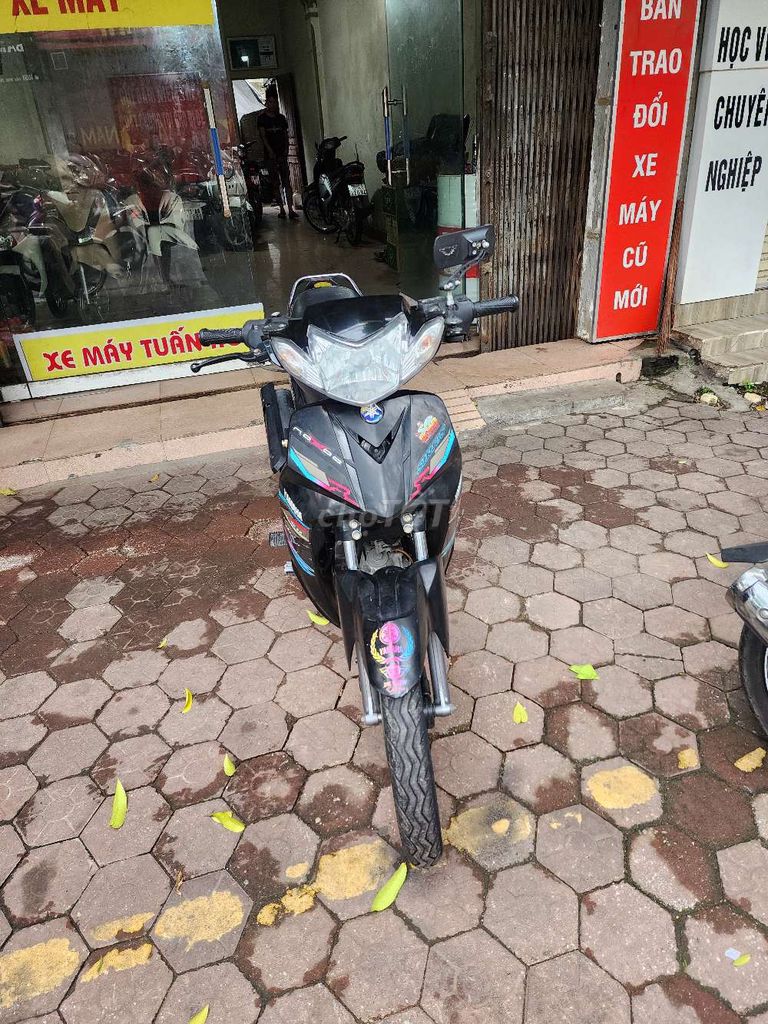 Cần bán xe như hình máy zin chính chủ đk đời cao. Mua bán Xe máy tại Quận Kiến An Hải Phòng được đăng bởi Hà Minh Tuấn hình 1