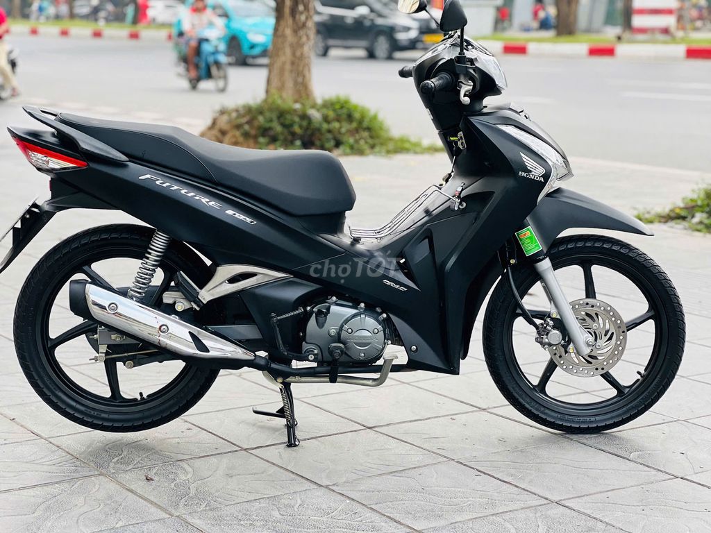 HONDA FUTURE ĐEN FI  MÁY NGUYÊN  BIỂN 29. Mua bán Xe máy tại Quận Nam Từ Liêm Hà Nội được đăng bởi HẢI ĐĂNG hình 3