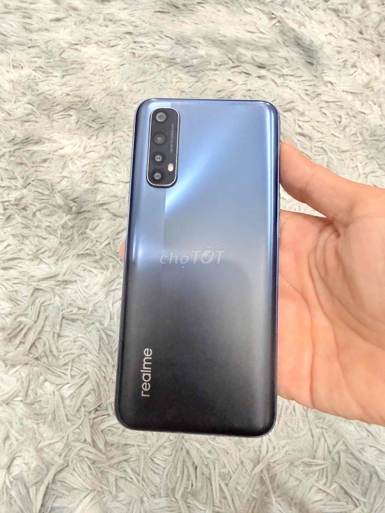 Realme Realme 7 Helio G95 8GB/128GB Xám. Mua bán Điện thoại tại Quận Ninh Kiều Cần Thơ được đăng bởi Điện Thoại Cỏ Cần Thơ  hình 1