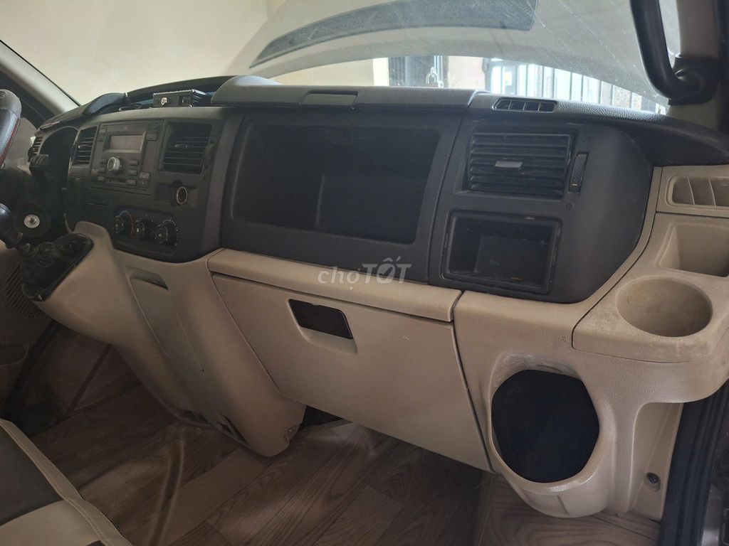 Ford Transit SVP 2019 145000 km. Mua bán Ô tô tại Quận Gò Vấp Tp Hồ Chí Minh được đăng bởi anh tư hình 7