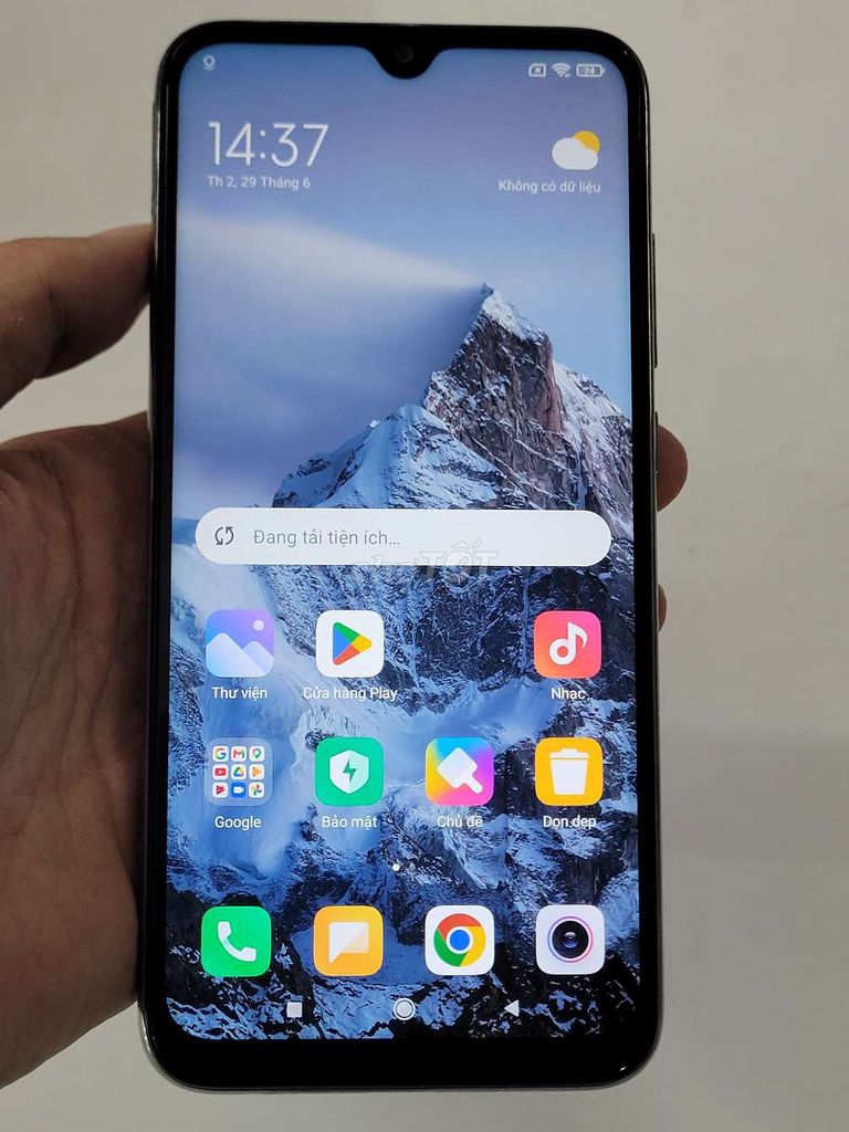 Redmi Note 8 ram 4GB/64GB xanh. Mua bán Điện thoại tại Quận Bắc Từ Liêm Hà Nội được đăng bởi Đào Xuân hình 1