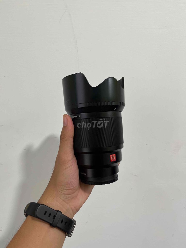 Ống kính Viltrox 85mm ii Fuji Đen. Mua bán Máy ảnh, Máy quay tại Quận Gò Vấp Tp Hồ Chí Minh được đăng bởi Nhựt hình 1