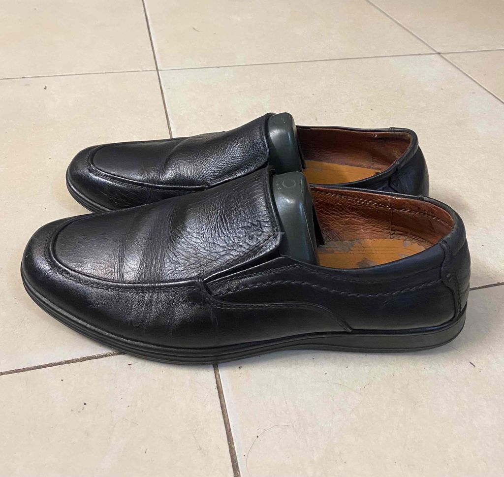 Giày da hiệu Raboni, size 42