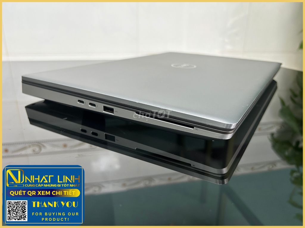 Dell Precision 7750 i7 1085H|32GB|512GB|RTX 3000