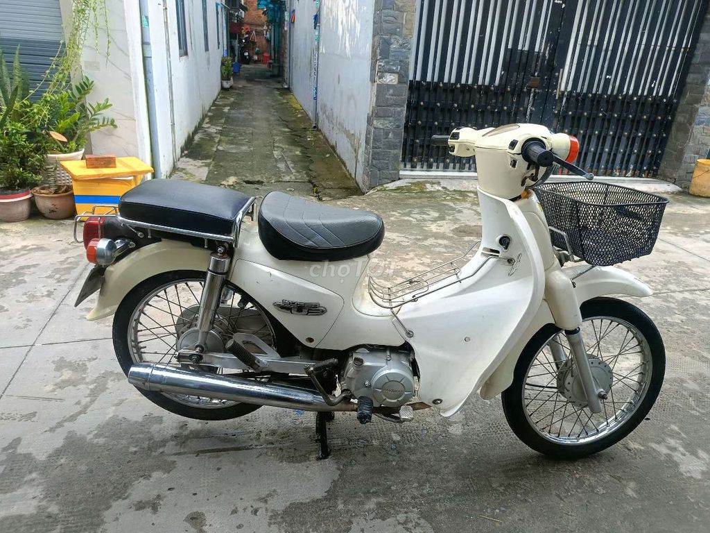Bán xe Cub 50cc. Mua bán Xe máy tại Huyện Hóc Môn Tp Hồ Chí Minh được đăng bởi pham anh tuấn hình 3