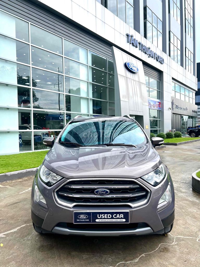 Ford EcoSport 2019 Titanium 1.5L AT - Full Option. Mua bán Ô tô tại Quận 7 Tp Hồ Chí Minh được đăng bởi Trần Sơn hình 2