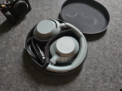 Tai nghe Sony WH-ULT900N likenew. Mua bán Tivi, Âm thanh tại Quận Bình Tân Tp Hồ Chí Minh được đăng bởi Huy Lương