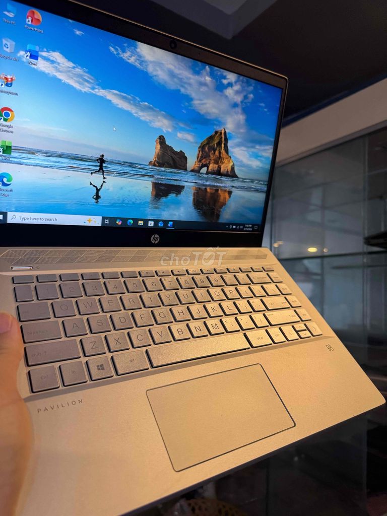 HP Pavilion 14 i5 14 inch 8GB/128GB. Mua bán Laptop tại Quận Gò Vấp Tp Hồ Chí Minh được đăng bởi Thanh lí cầm đồ hình 1