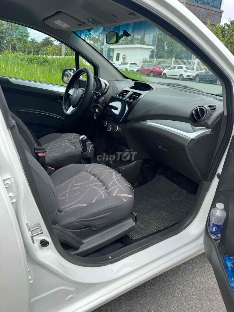 Chevrolet Spark 2017 1.2 LT. Mua bán Ô tô tại Quận Cái Răng Cần Thơ được đăng bởi dong minh hình 11