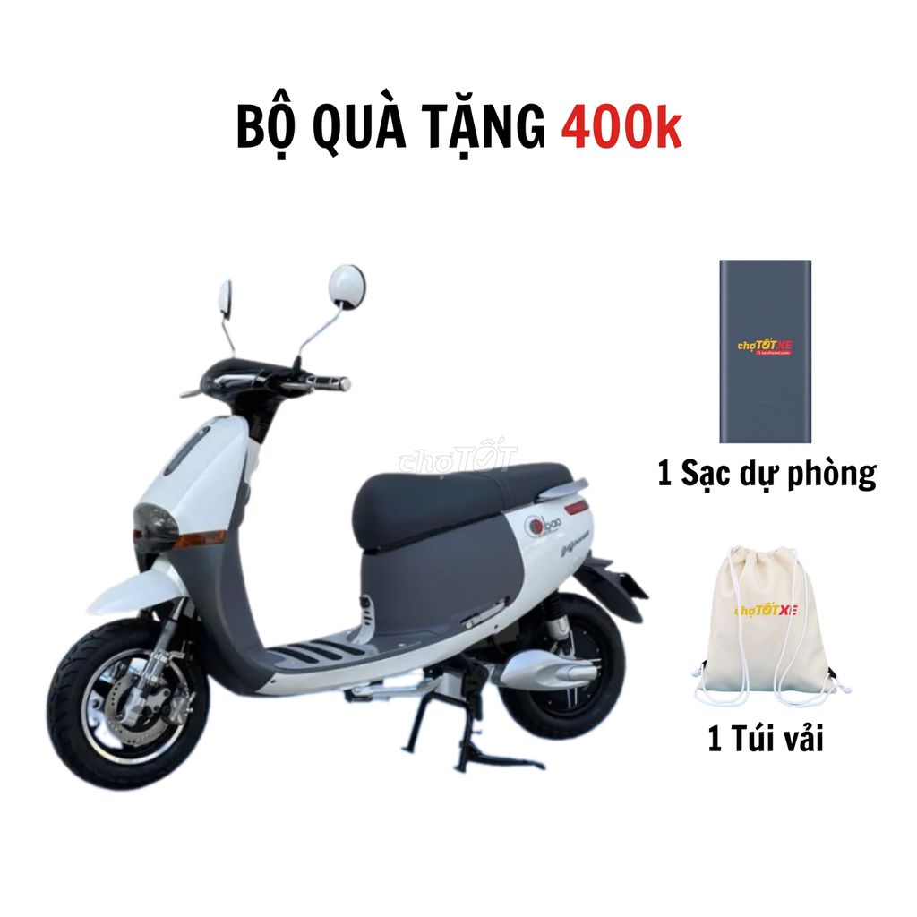 Xe Điện Dibao Gogo Cross