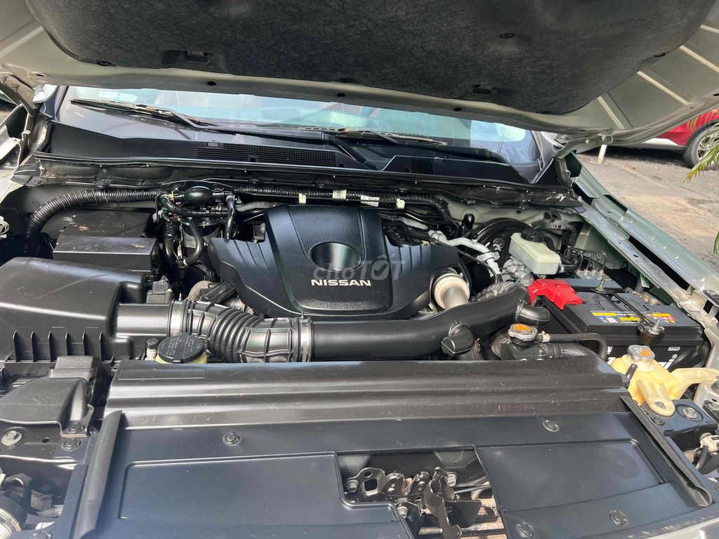 Nissan X Terra 2019 2.5L 4x2 MT - 80000 km. Mua bán Ô tô tại Quận Gò Vấp Tp Hồ Chí Minh được đăng bởi Quốc hình 7