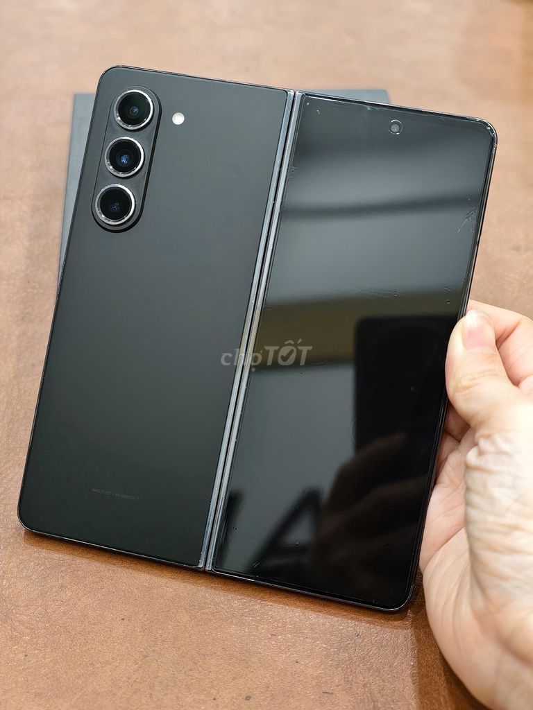 512gb, Samsung Galaxy Z Fold 5 512gb VN Fullbox. Mua bán Điện thoại tại Quận Đống Đa Hà Nội được đăng bởi Hn Store hình 1