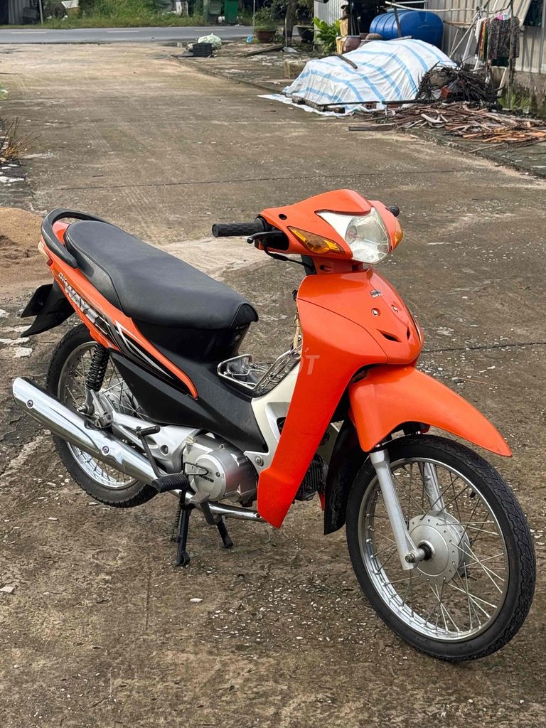 WAVE 50cc không cần bằng lái. Mua bán Xe máy tại Huyện Thới Lai Cần Thơ được đăng bởi XE MÁY QUAN QUÂN hình 3