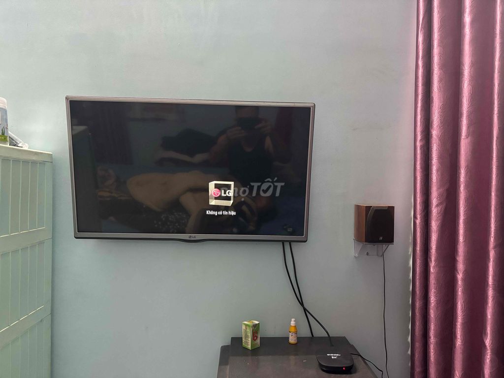 Tivi LG 32 inch không mạng. Mua bán Tivi, Âm thanh tại Huyện An Dương Hải Phòng được đăng bởi Tran tuong hình 1