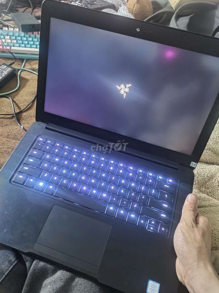 Laptop Razer Blade Core i7 Gtx1060. Mua bán Laptop tại Quận Bắc Từ Liêm Hà Nội được đăng bởi Quang hình 1