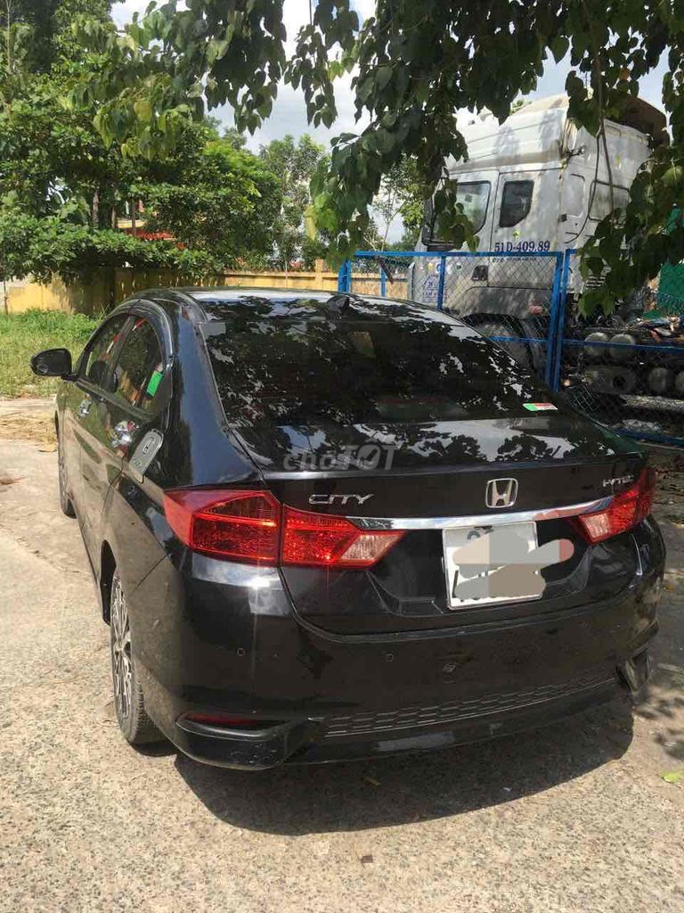 Honda City 2019 1.5 CVT - 65000 km. Mua bán Ô tô tại Thành phố Thuận An Bình Dương được đăng bởi tu hình 2