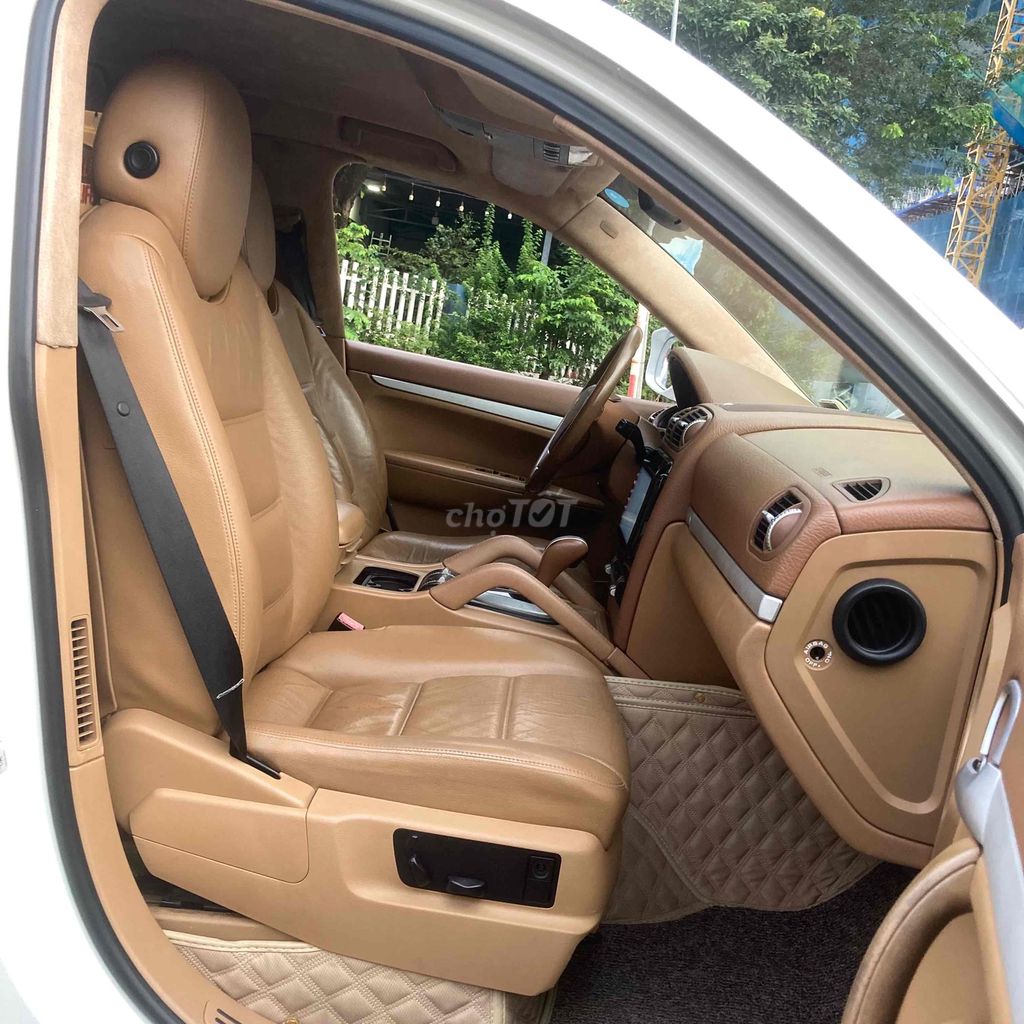 Porsche Cayenne 2009 3.6 V6 - 160000 km. Mua bán Ô tô tại Thành phố Thủ Đức Tp Hồ Chí Minh được đăng bởi Nathan81Store hình 11