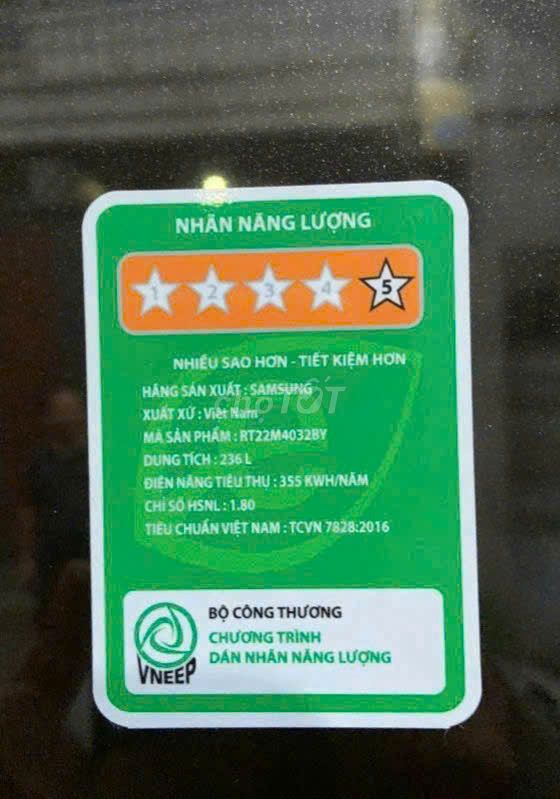 Tủ lạnh Samsung Inverter 236 lít,MỚI,BH2027. Mua bán Tủ lạnh tại Quận 12 Tp Hồ Chí Minh được đăng bởi ĐIỆN MÁY GIÁ KHO HCM hình 4