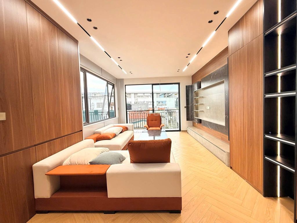 Nhà bán Phúc Lợi 40m2 Lô góc, full nội thất, giá 9.8 tỷ - ảnh 5