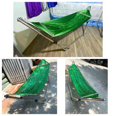 Xãa xưởng toàn bộ KHUNG VÕNG BẰNG INOX XẾP GỌN NEW. Mua bán Giường, chăn ga gối nệm tại Quận 12 Tp Hồ Chí Minh được đăng bởi Xưởng võng xếp