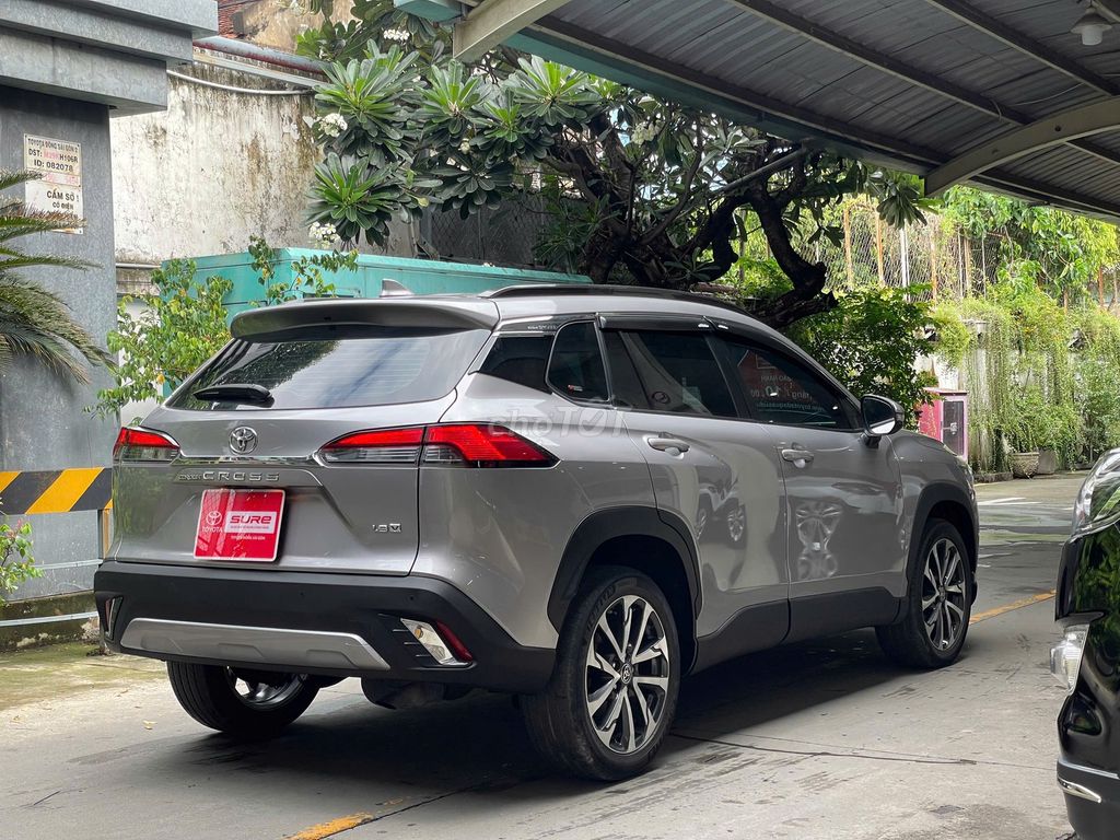 Cross V 1 chủ mua mới,xe đẹp tại hãng(GIÁ CÒNGIẢM). Mua bán Ô tô tại Quận Gò Vấp Tp Hồ Chí Minh được đăng bởi Nguyễn Phi Trường Vũ hình 2