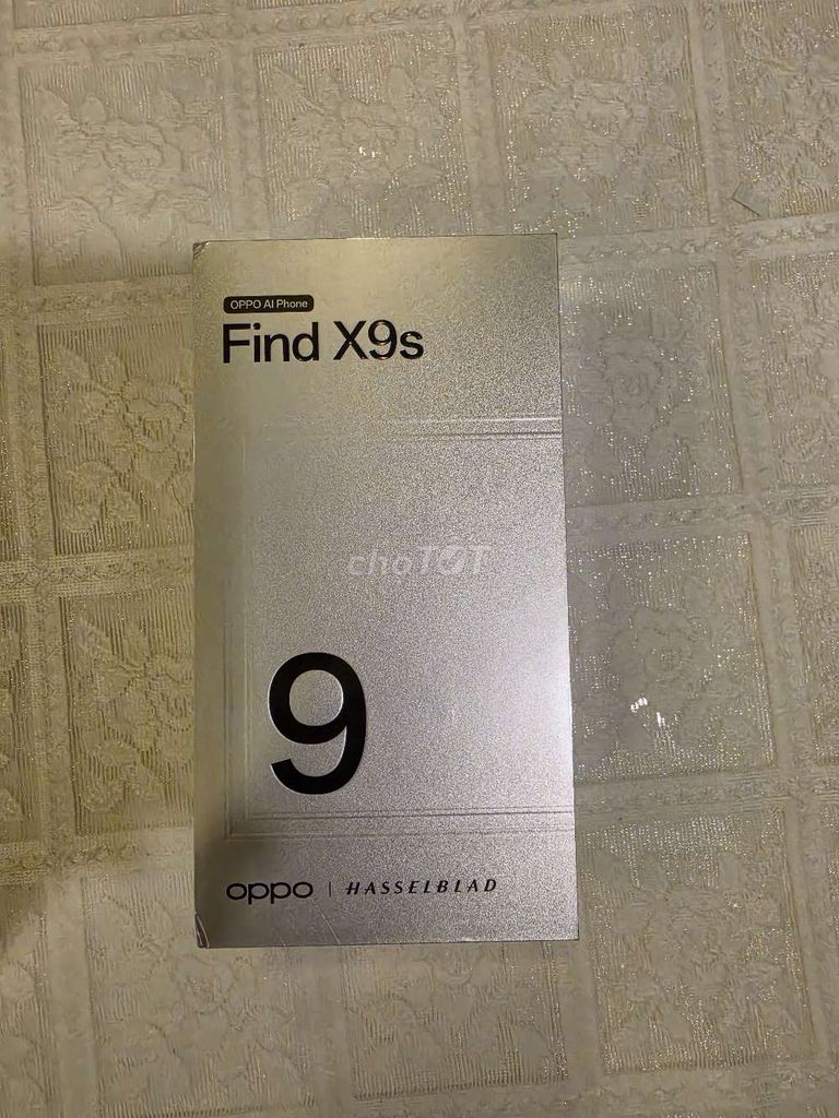 Oppo Find X9s 12GB/256GB Cam Mới. Mua bán Điện thoại tại Quận Bình Thạnh Tp Hồ Chí Minh được đăng bởi Lộc hình 1