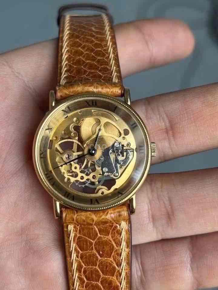 Đồng hồ CA TO REX Bọc vàng Thụy Sĩ. Mua bán Đồng hồ tại Thành phố Biên Hòa Đồng Nai được đăng bởi hải hình 1