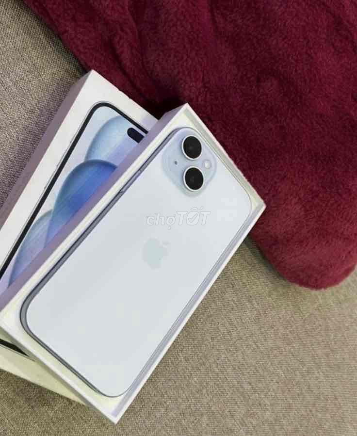 iPhone 15 Plus 512GB Xanh pin 91 Mỹ. Mua bán Điện thoại tại Quận 3 Tp Hồ Chí Minh được đăng bởi Nam Á Mobile hình 1