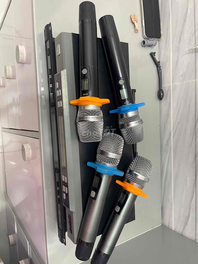 Cục đẩy GVoice GA-2400 32 sò. Mua bán Tivi, Âm thanh tại Huyện Bù Đốp Bình Phước được đăng bởi Trang hình 1