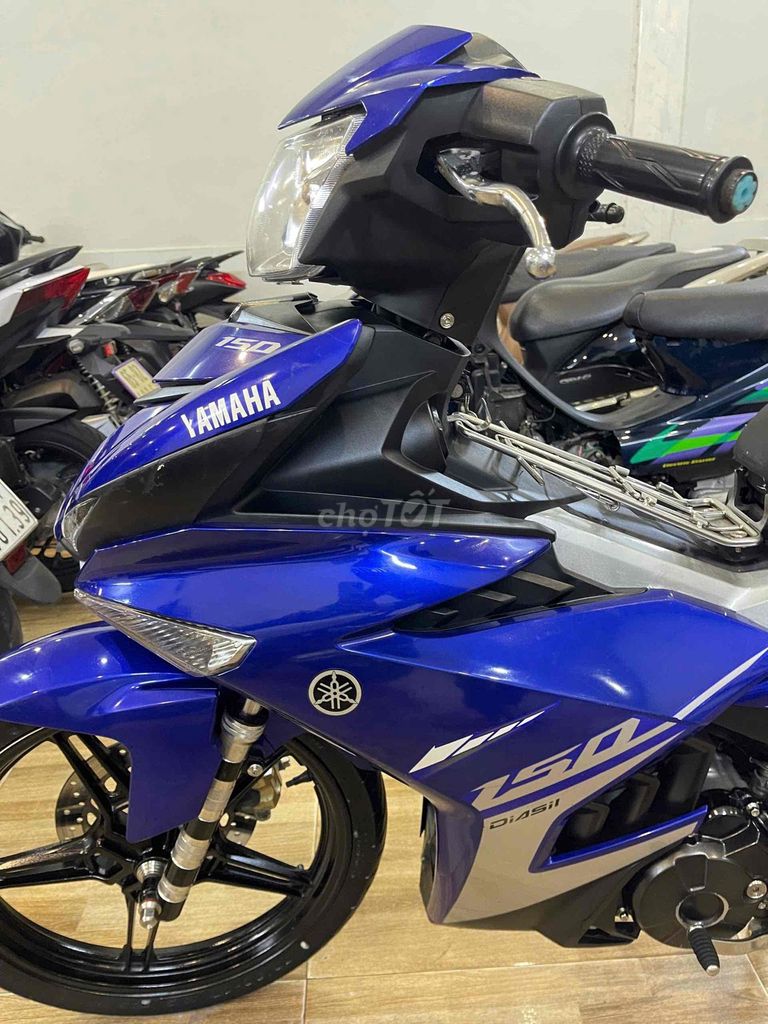 EXCITER 150 XANH GP. Mua bán Xe máy tại Quận Bình Thuỷ Cần Thơ được đăng bởi SONY hình 2