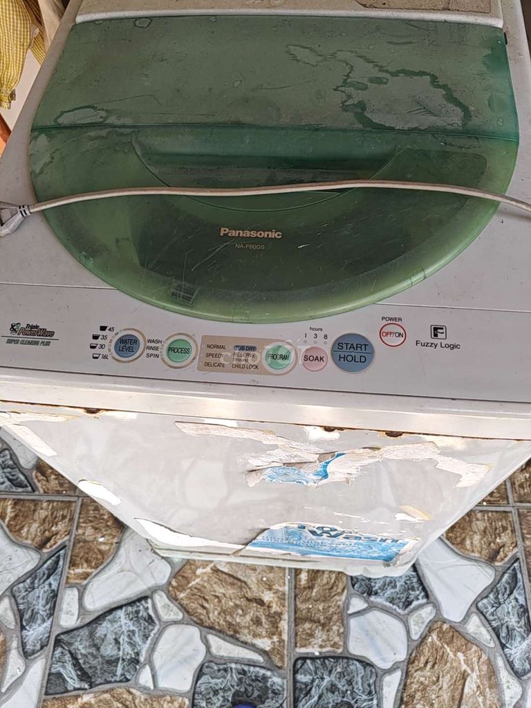 Máy giặt Panasonic NA-F80GS 8kg. Mua bán Máy giặt tại Thành phố Thanh Hóa Thanh Hóa được đăng bởi Vietnhat hình 1
