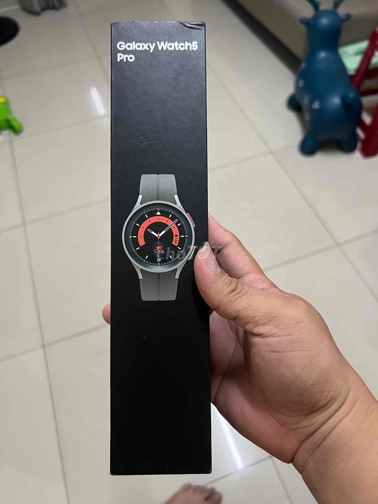 Đồng hồ Samsung Watch 5 Pro 45mm Fullbox