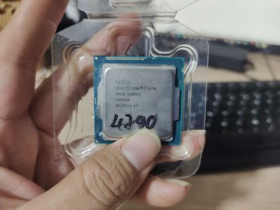 🍓CPU I7 4790 AE NÂNG CẤP CHẠY TỐT FULL BH 1 ĐỔI 1. Mua bán Linh kiện (RAM, Card...) tại Quận Gò Vấp Tp Hồ Chí Minh được đăng bởi ngọc trang