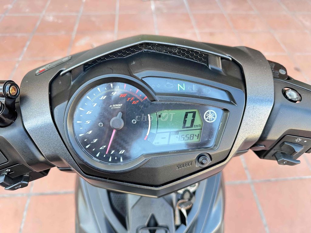 Bán xe Exciter 150 Đen nhám. Mua bán Xe máy tại Quận Hồng Bàng Hải Phòng được đăng bởi Bảo An hình 4