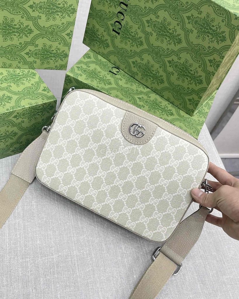 Túi Nam GC Đeo Chéo. Mua bán Túi xách tại Quận Bình Tân Tp Hồ Chí Minh được đăng bởi Trúc Phương hình 5