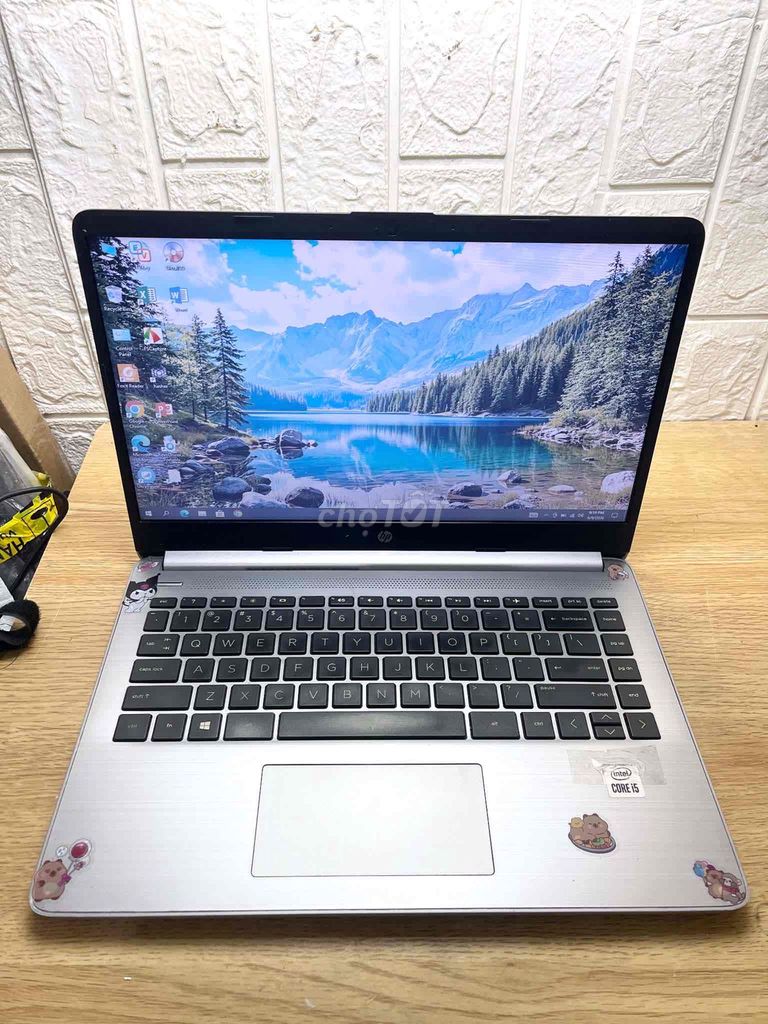 HP 340S G7 i5 8GB Bạc. Mua bán Laptop tại Huyện Vạn Ninh Khánh Hòa được đăng bởi Huy Nguyễn hình 1