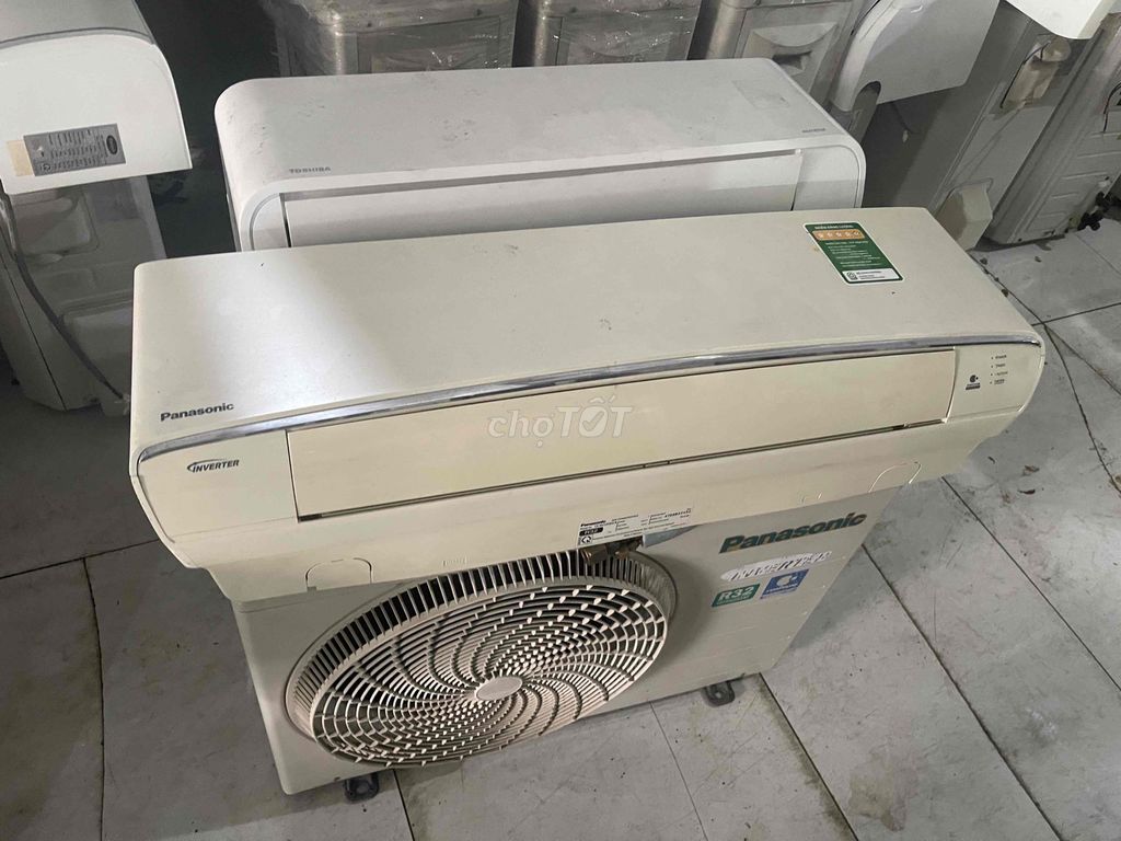 Máy lạnh Panasonic 1.5HP Inverter gas 32 date cao. Mua bán Máy lạnh, điều hoà tại Quận Bình Tân Tp Hồ Chí Minh được đăng bởi THỊNH KHANG MINH hình 1