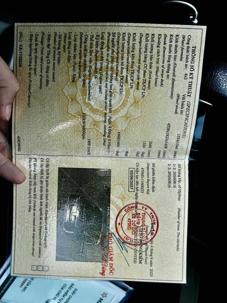 Ford Focus 2019 1.5L EcoBoost Trend (sedan) - 8000. Mua bán Ô tô tại Thành phố Buôn Ma Thuột Đắk Lắk được đăng bởi Tran Trong Ly hình 3