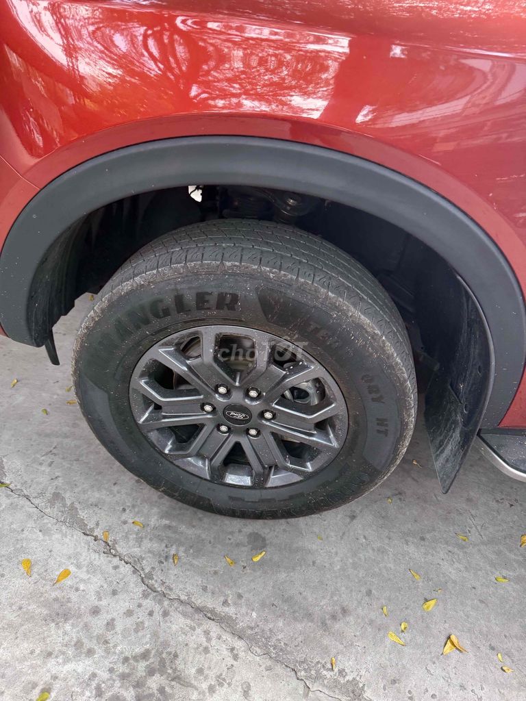 Ford Ranger 2023 - 60000 km bản Witrack. Mua bán Ô tô tại Thành phố Biên Hòa Đồng Nai được đăng bởi Trần Tuyên hình 1