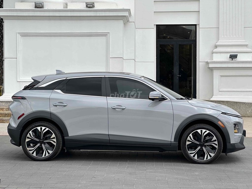 Vinfast VF6 Plus 2025 преодолевает расстояние до 6 000 км в США