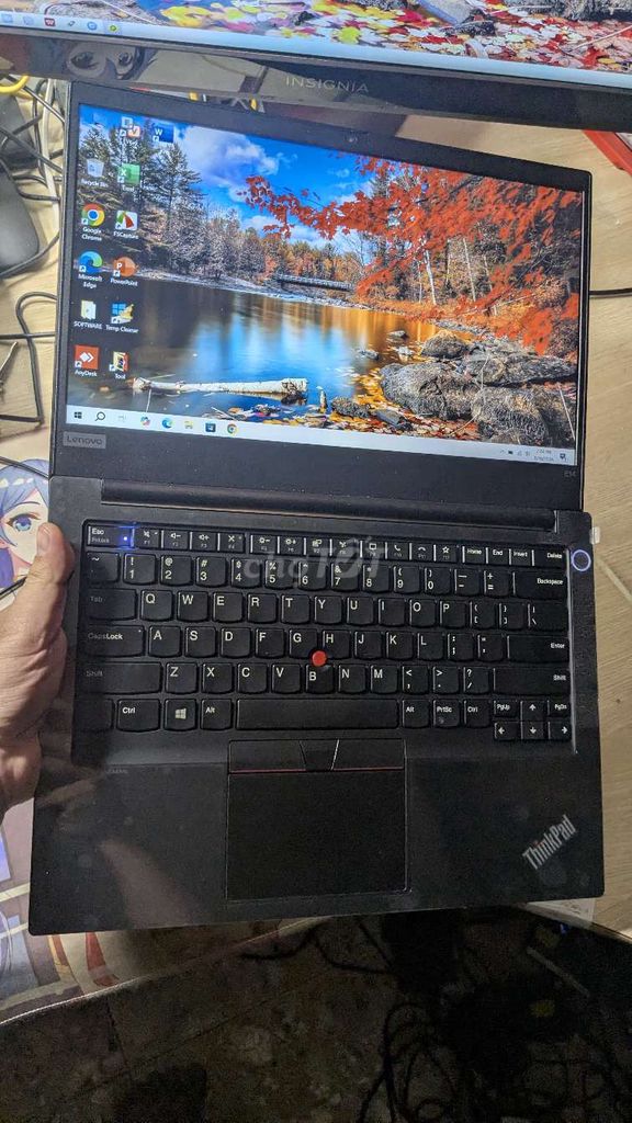 Lenovo Thinkpad i7 Gen 10 card rời 8/128+500GB. Mua bán Laptop tại Quận 12 Tp Hồ Chí Minh được đăng bởi Laptop Tại Gia hình 1
