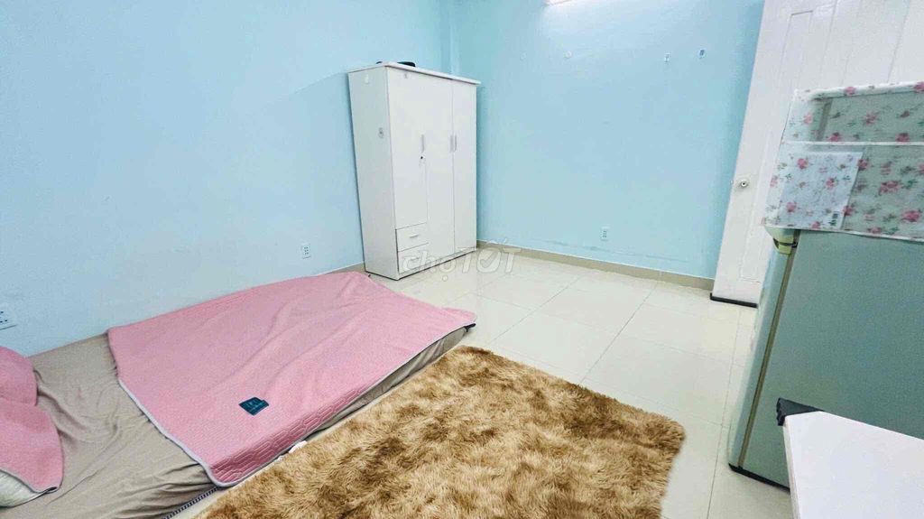 Аренда · 1 комн. · 30 м² · Quận Tân Bình, ул. Đường Bàu Cát