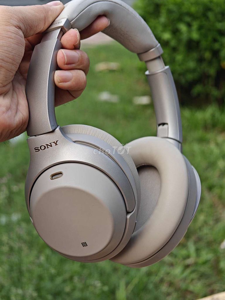 ❤Thanh lý Sony WH-1000XM3 like new. Mua bán Tivi, Âm thanh tại Quận 7 Tp Hồ Chí Minh được đăng bởi TC hình 1