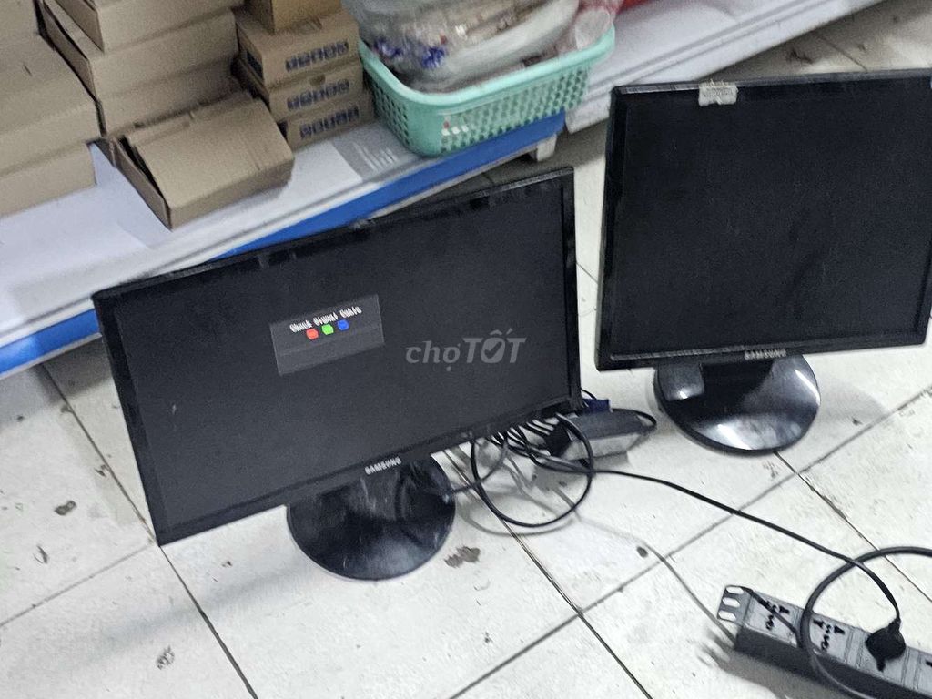 Màn hình Samsung S19F350HN 19 inch Đen. Mua bán Phụ kiện (Màn hình, Chuột...) tại Quận Tân Bình Tp Hồ Chí Minh được đăng bởi A phát hình 1