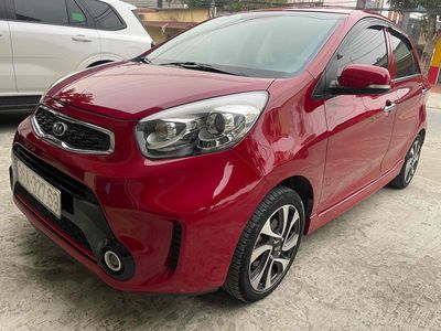 Kia Morning 2018 1.25 EX - 90000 km