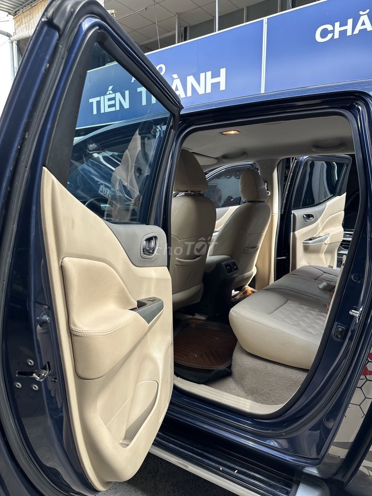 Nissan Navara 2017 NP300 EL 4x2 AT - 83570 km. Mua bán Ô tô tại Quận Tân Phú Tp Hồ Chí Minh được đăng bởi tấn thọ hình 9